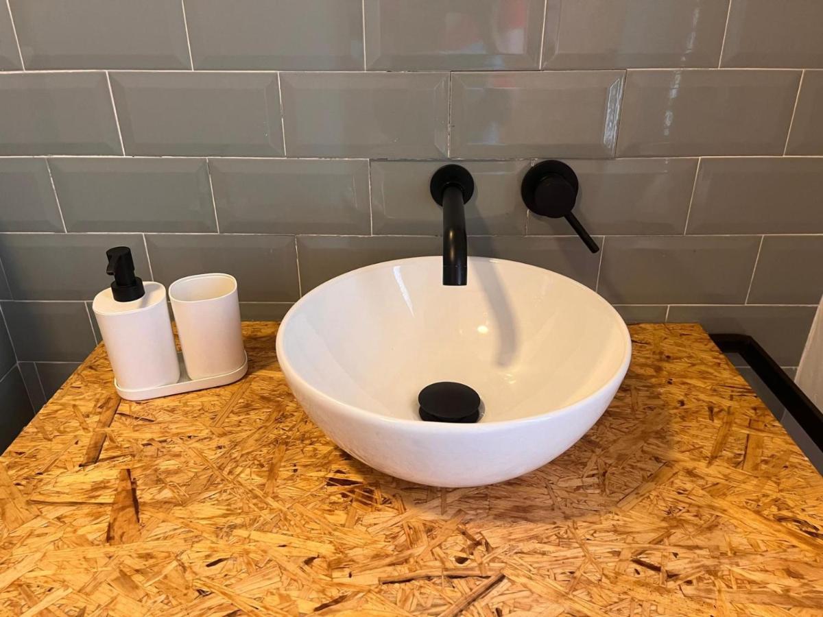 Apartamentos Ribadeo Eksteriør billede