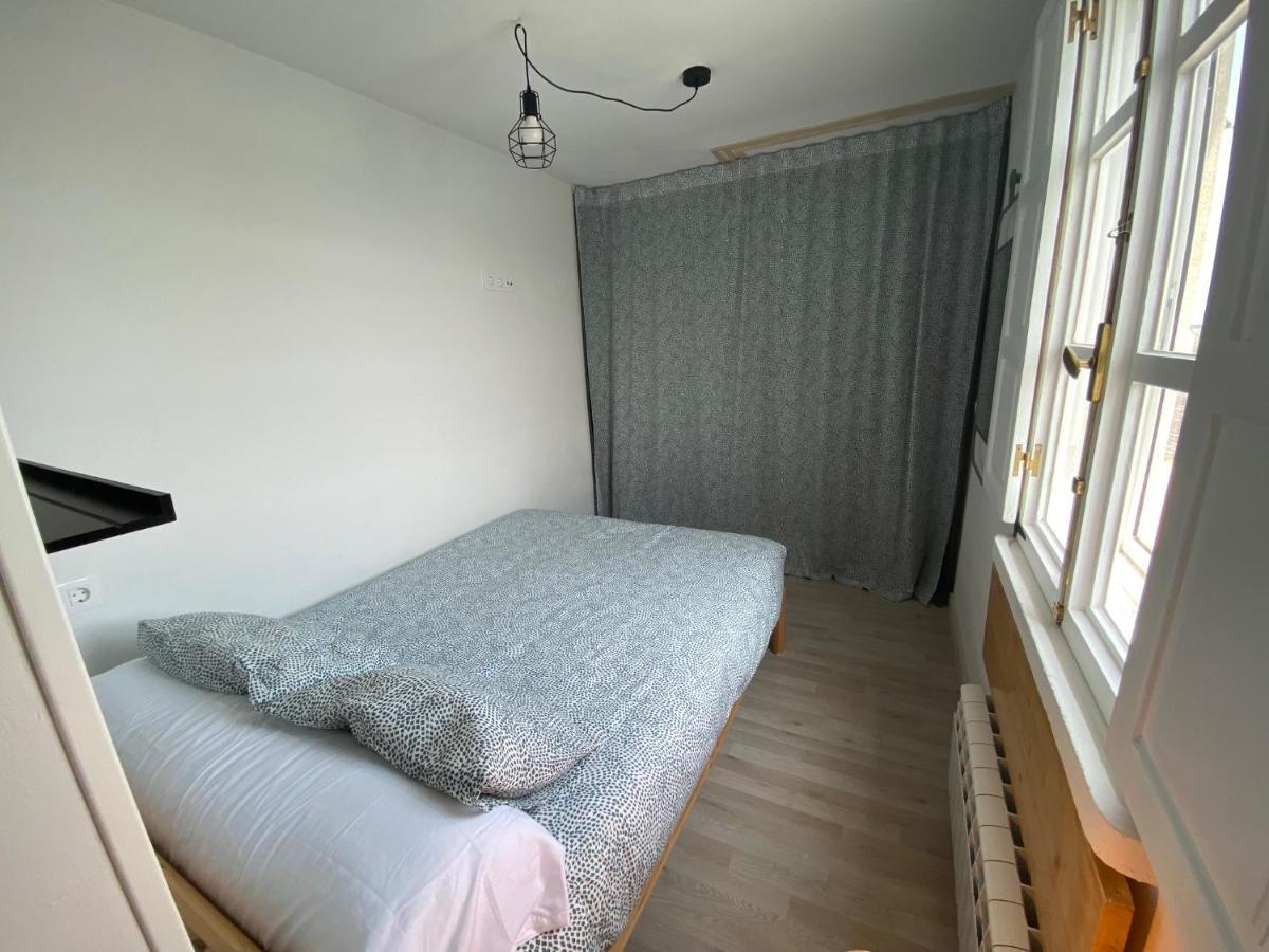 Apartamentos Ribadeo Eksteriør billede